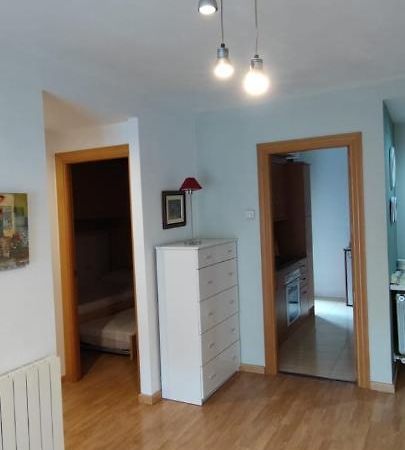 Apartamento Vicente, Bonito Apartamento En Boltaña Extérieur photo