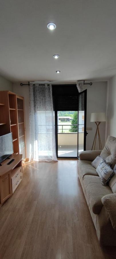 Apartamento Vicente, Bonito Apartamento En Boltaña Extérieur photo