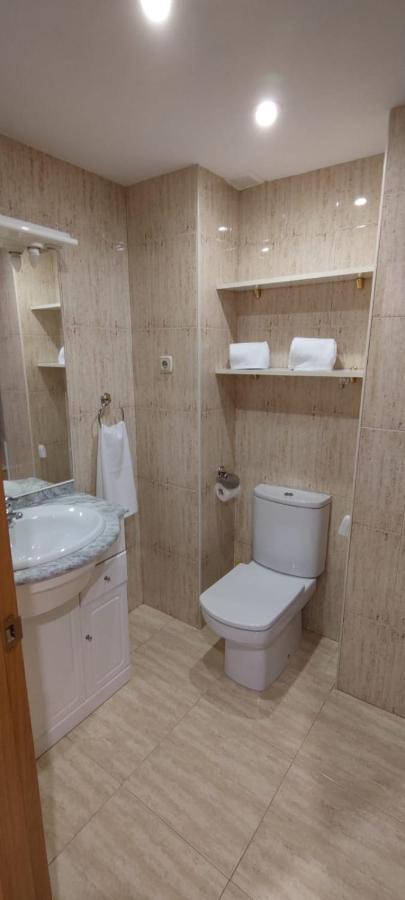 Apartamento Vicente, Bonito Apartamento En Boltaña Extérieur photo
