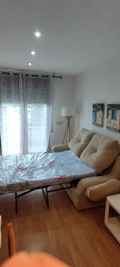 Apartamento Vicente, Bonito Apartamento En Boltaña Extérieur photo